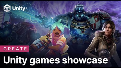 unity games|Showcases .